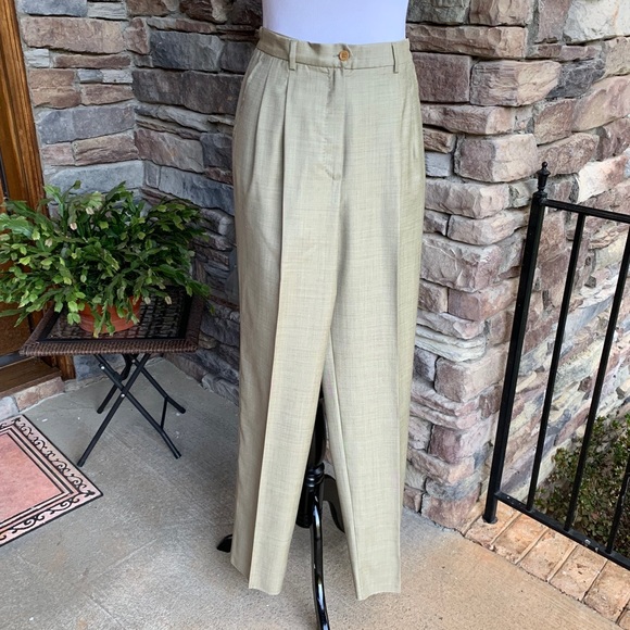 Giorgio’s of Palm Beach Pants - Giorgio’s of Palm Beach Wool Dress Pants